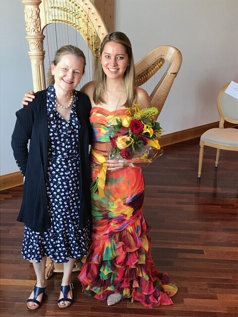 Ann and Katherine Siochi